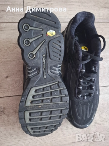 Оргинални маратонки Air Max Plus III , снимка 4 - Маратонки - 51778310
