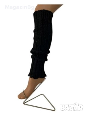 Гети Алпака, За танци, Чифт , снимка 5 - Дамски чорапи - 52729759