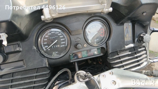 BMW R1150, снимка 7 - Мотоциклети и мототехника - 51164845
