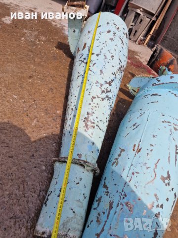 Циклон Форажомелка, снимка 9 - Селскостопанска техника - 40625942