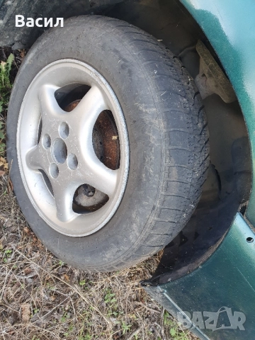 продава се на части или цялата за части, снимка 8 - Автомобили и джипове - 52034612