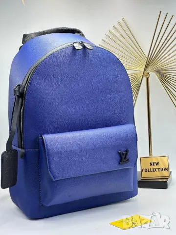 раници louis vuitton, снимка 6 - Раници - 50406747