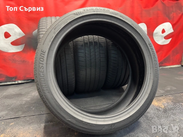 235 45 21/255 40 21, Летни гуми, Спорт пакет, Bridgestone TuranzaECO, снимка 6 - Гуми и джанти - 53696530