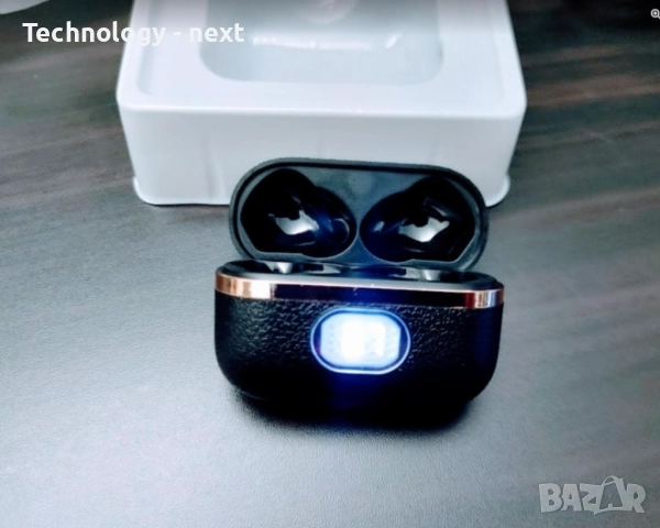 Безжични слушалки с 30 часа време за възпроизвеждане, снимка 3 - Bluetooth слушалки - 52633057