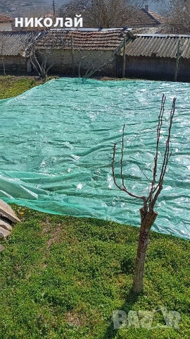 Найлон за оранжерия , снимка 2 - Оранжерии - 53666166