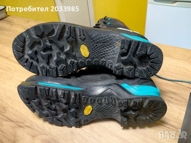 Salewa MID JTX номер 42, снимка 7 - Мъжки боти - 56297483