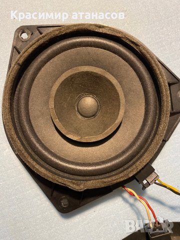 Говорители Задни за Тойота Авенсис T25.86160-02380, снимка 6 - Части - 42437232
