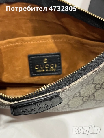 Чанта Gucci, снимка 7 - Чанти - 53816703