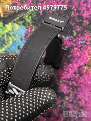 Мъжки водоустойчив часовник , снимка 7 - Мъжки - 53307928
