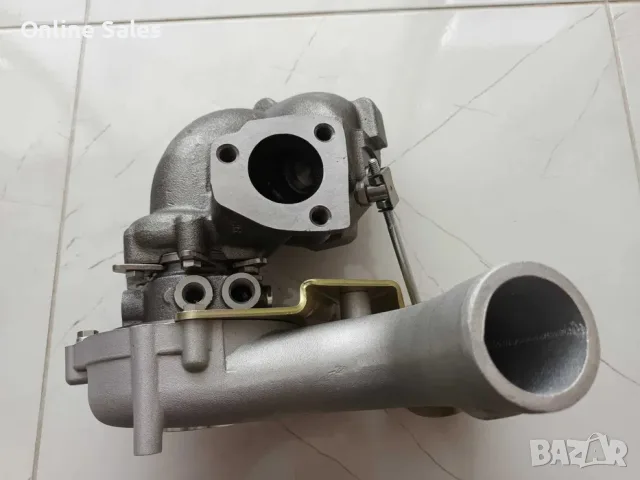 Турбо,K03,Ново,турбина,K03,К03, Ауди А3,TT,1.8Т,Голф 4,1.8Т,150к.с., снимка 2 - Части - 56040658