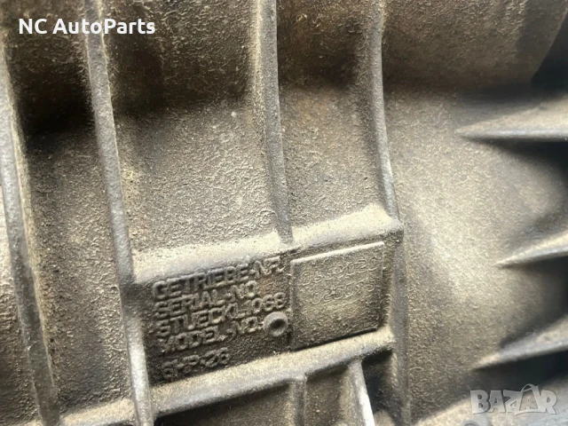 Автоматична скоростна кутия за Range Rover Рендж Ровър Вок L322 3.6 дизел 368DT V8 ZF 2008, снимка 6 - Части - 50405003