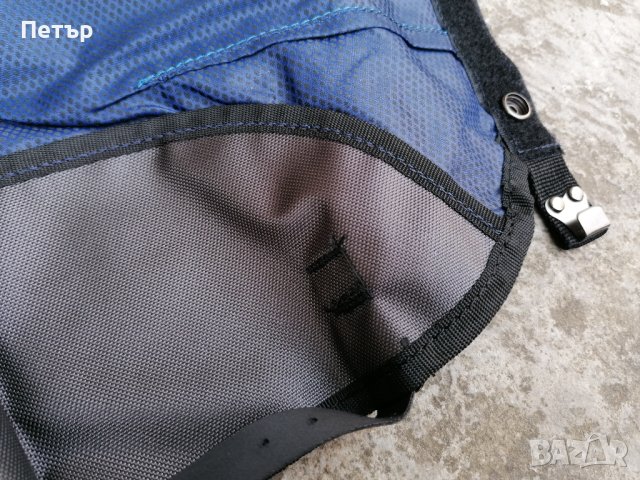 Продавам чисто нови сини качествени къси гети Black Yak , снимка 8 - Спортна екипировка - 44497390