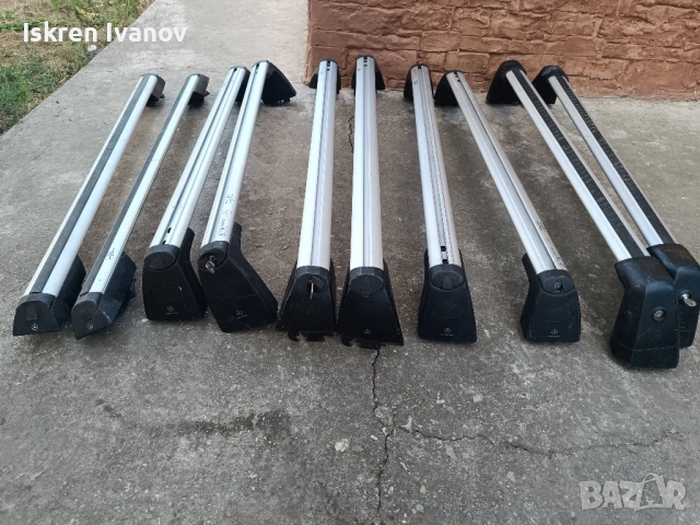 Греди багажник за Мерцедес ML 320, w211, w220 и c209