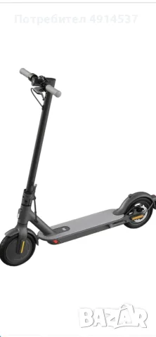 Електрическа тротинетка Xiaomi Mi Scooter Essential