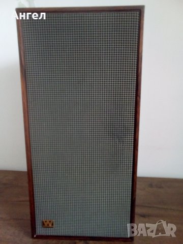 Wharfedale Кутия от тонколона  , снимка 2 - Тонколони - 40429362