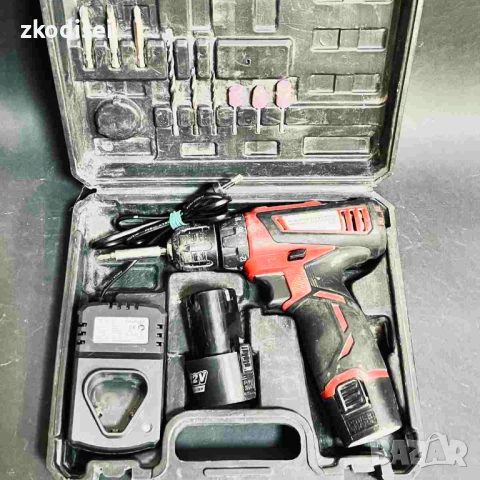 Винтоверт RAIDER RDP-CDL09T