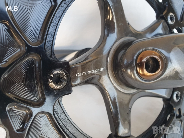 Карбонови корбели-Specialized S-works, снимка 6 - Велосипеди - 51460995