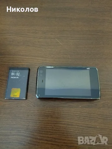Продавам GSM/таблет/смартфон Nokia N900