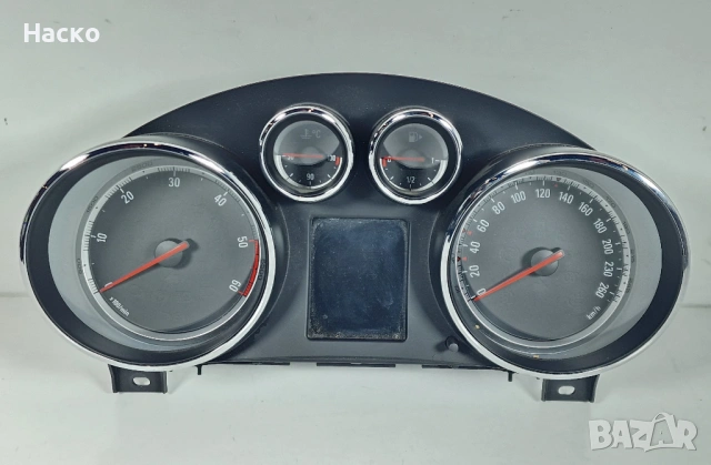 Километраж Табло Уреди Opel Insignia 2.0 CDTI Опел Инсигниа 2008г-2017г 20970764 A2C53412150