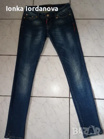 Маркови дънки-DSQUARED, номер 28