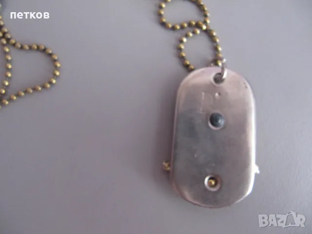 оригинален медальон на траш метъл групата „Слейър“ , снимка 4 - Други - 50058396