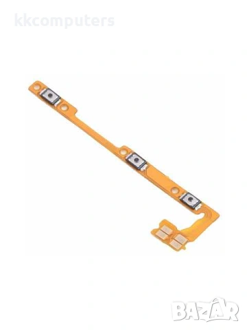 ЛЕНТОВ КАБЕЛ БУТОНИ ЗА ВКЛЮЧВАНЕ И ЗВУК XIAOMI REDMI NOTE 10 PRO 4G (M2101K6G)