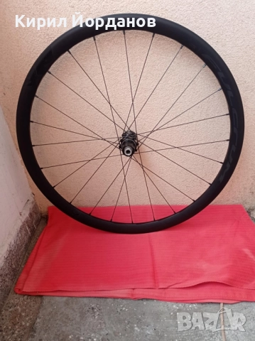 Шосейни капли Fulcrum racing 400db disc. , снимка 3 - Части за велосипеди - 51711285