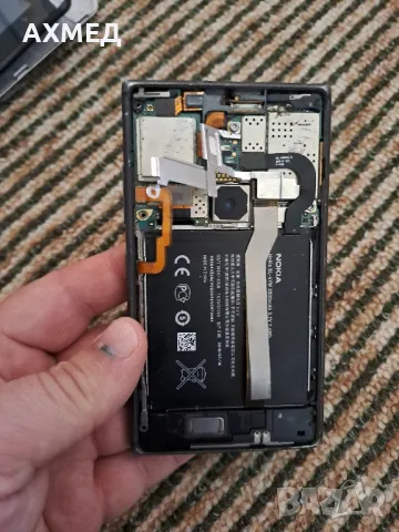 Nokia Lumia 925 за части , снимка 3 - Nokia - 48769101