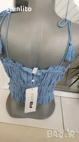 НОВО бюстие размер М, снимка 4 - Корсети, бюстиета, топове - 50153317