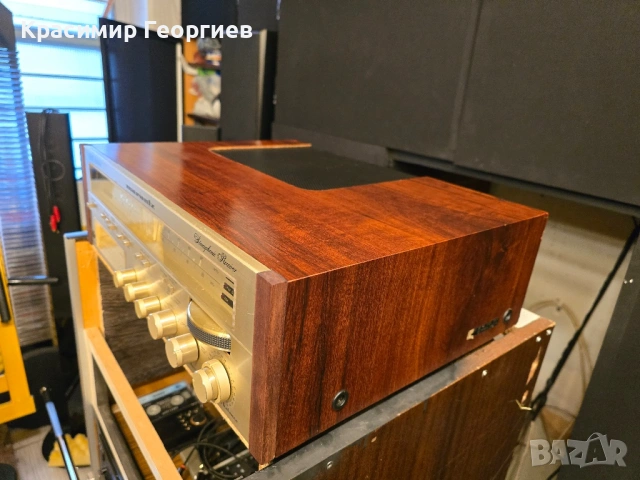 Marantz sr7000g, снимка 7 - Ресийвъри, усилватели, смесителни пултове - 53834353