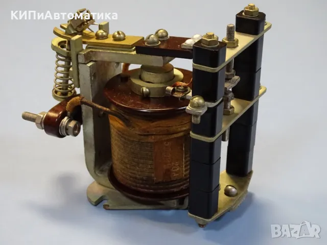 реле време РЭВ-312 20А, снимка 7 - Резервни части за машини - 48767185