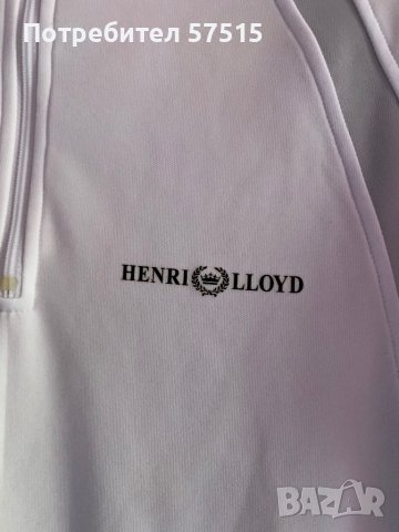 Henri-Lloyd спортна тениска, снимка 1 - Тениски - 40461171