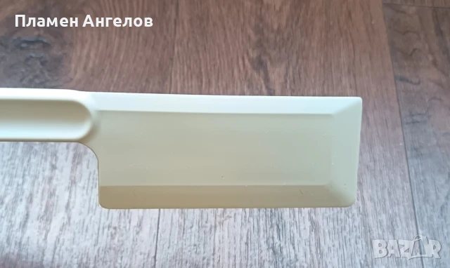 Пластмасова шпатула или стъргало за тесто. , снимка 3 - Форми - 50831141