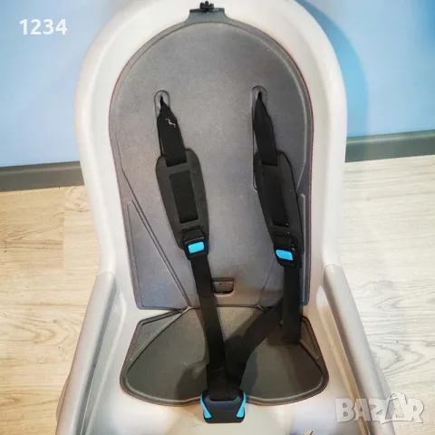Детска седалка за велосипед THULE RideAlong столче, снимка 2 - Столчета за кола и колело - 55987420