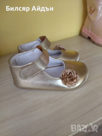 Официални Бебешки Обувки, снимка 1 - Детски сандали и чехли - 44920715