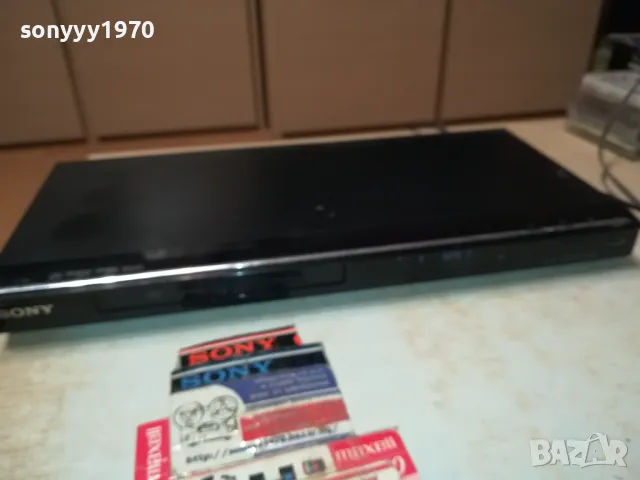 SONY DVP-NS328 CD/DVD PLAYER 2704250945LNWC, снимка 6 - Ресийвъри, усилватели, смесителни пултове - 50051508