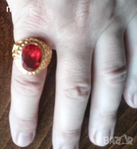 Мъжки пръстени, снимка 4 - Пръстени - 53684157