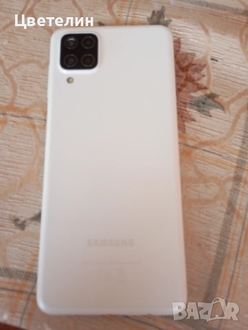 Samsung a12 за части