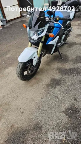 Suzuki GSR - 750, снимка 4 - Мотоциклети и мототехника - 55790418