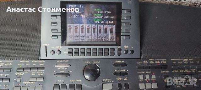 Клавир Technics sx-KN5000, снимка 11 - Ресийвъри, усилватели, смесителни пултове - 53811478