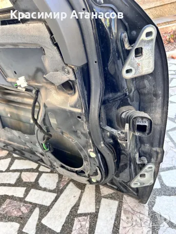 Врата предна лява за Мерцедес Е-класа W211.2002-2008, снимка 8 - Части - 47668421