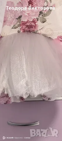 Детска рокля официална, снимка 7 - Детски рокли и поли - 49152712