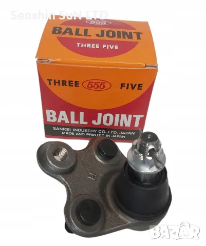 Шарнир 555 Honda CR-V IV генерация (RM_) , снимка 3 - Части - 48281141