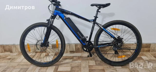 Ел. Колело Zundapp z801, снимка 10 - Велосипеди - 50664962