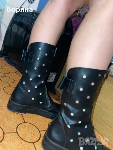 Летни ботуши номер 38, снимка 4 - Дамски ботуши - 47682680
