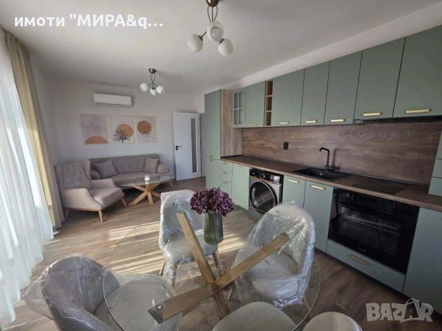 Обзаведен двустаен апартамент в Центъра,гр.Хасково, снимка 2 - Апартаменти - 53427483