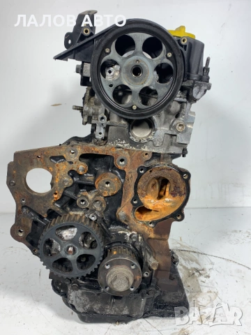 Двигател Opel 1.7 CDTi 75к.с. (93-02) , снимка 4 - Части - 53704249