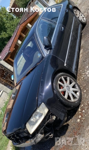 Audi A8 4.0 tdi , снимка 3 - Автомобили и джипове - 51631458