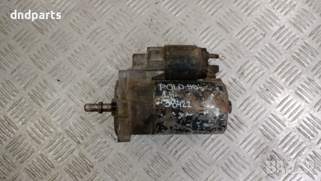 Стартер VW Polo 1.4i 1998г.	