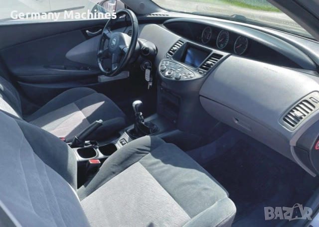 ЧАСТИ Нисан ПРИМЕРА 2001-2008г. Nissan Primera тип-Р12 дизел 2200куб, 93kW, 126kс, седан с 4 врати, снимка 10 - Части - 39783523